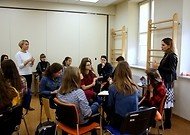 Nasz udział w projekcie: „Misja MED: odkrywaM, rozumiEm, Doświadczam”